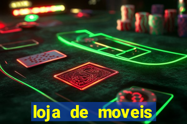 loja de moveis usados sp