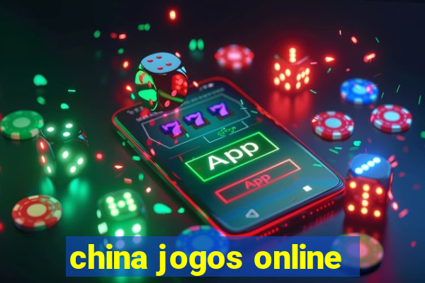 china jogos online