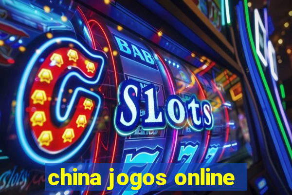 china jogos online