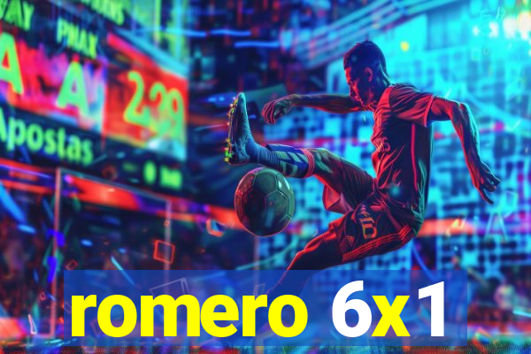 romero 6x1