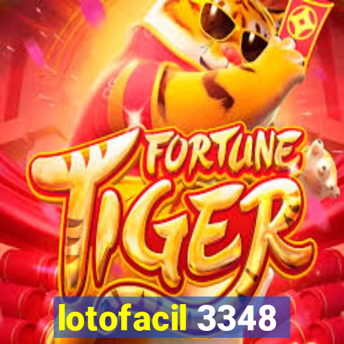 lotofacil 3348