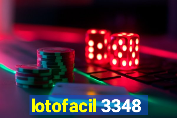 lotofacil 3348