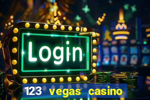 123 vegas casino bonus codes