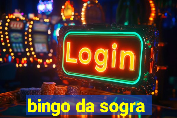 bingo da sogra