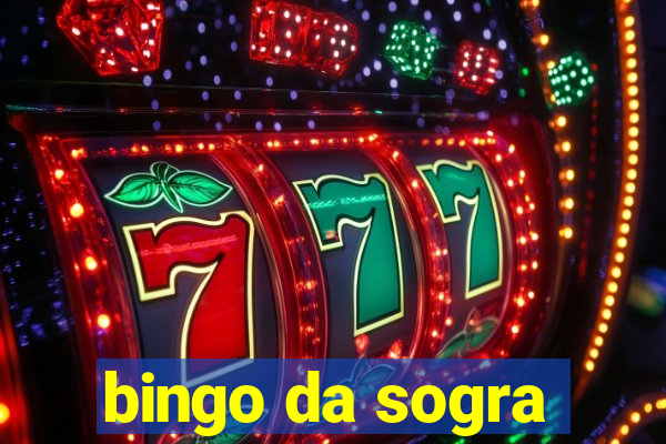 bingo da sogra