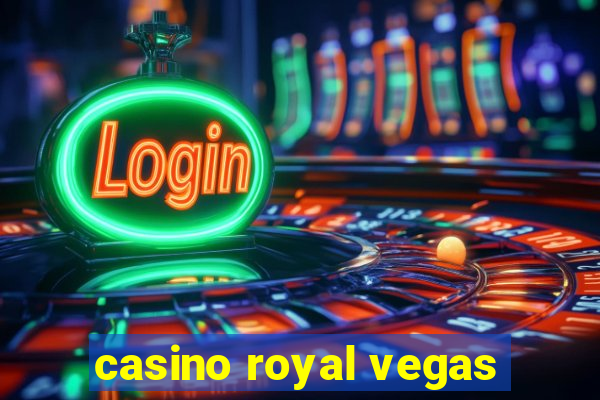 casino royal vegas