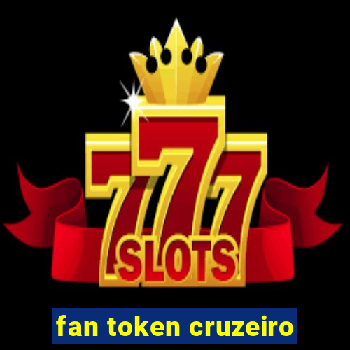 fan token cruzeiro