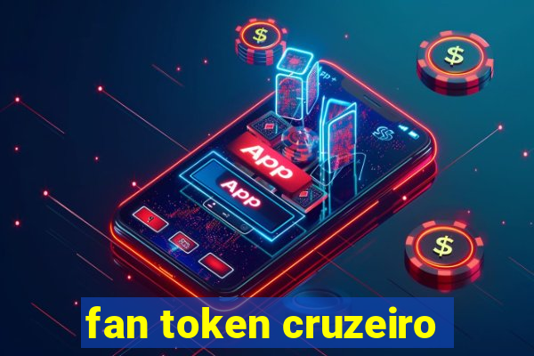 fan token cruzeiro