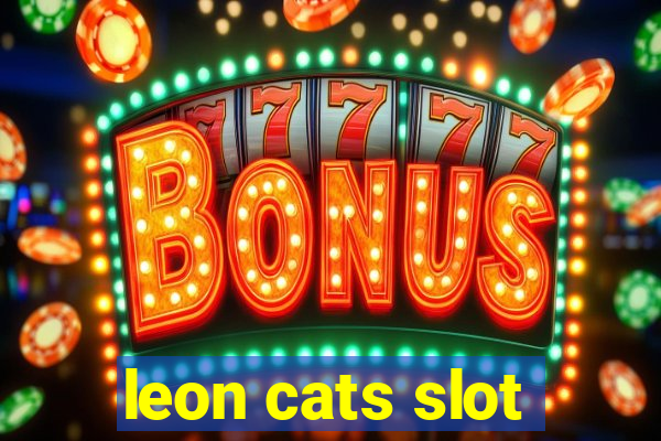 leon cats slot