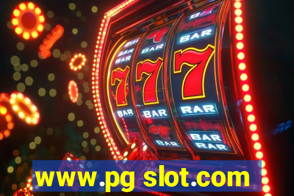 www.pg slot.com