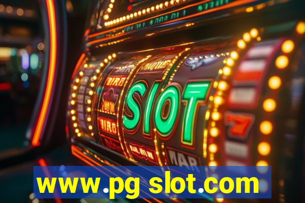 www.pg slot.com