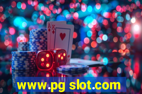 www.pg slot.com