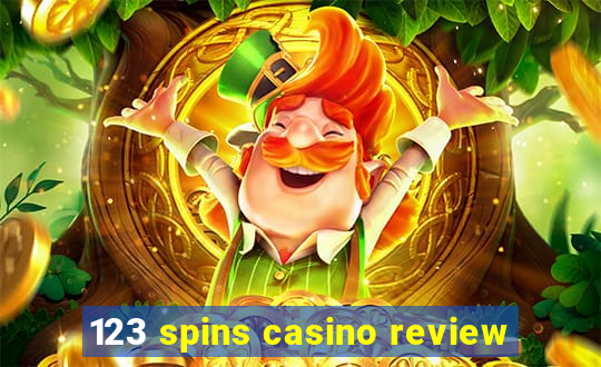 123 spins casino review