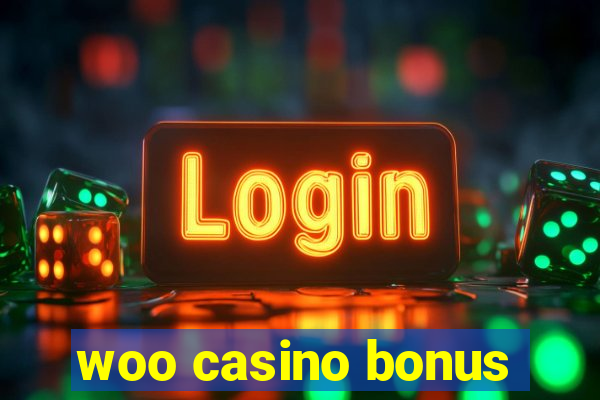 woo casino bonus