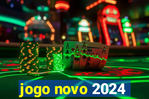 jogo novo 2024