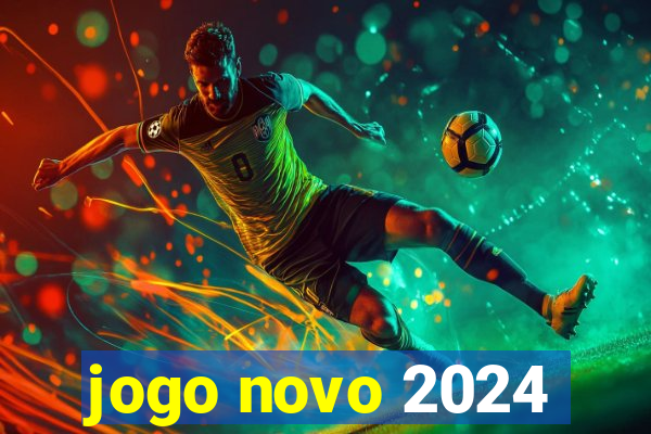 jogo novo 2024