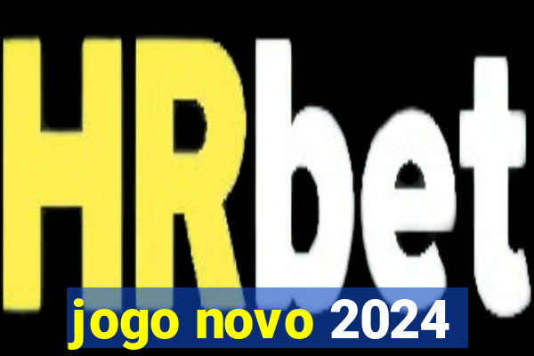 jogo novo 2024