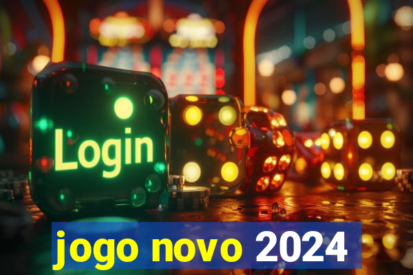 jogo novo 2024