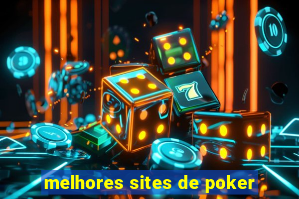 melhores sites de poker