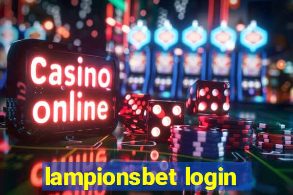 lampionsbet login