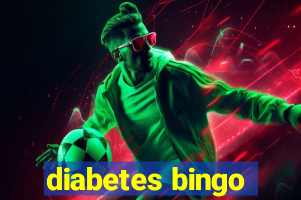 diabetes bingo