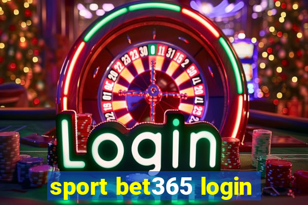 sport bet365 login