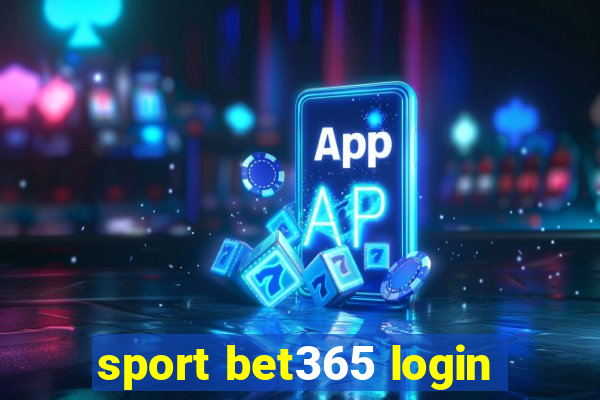 sport bet365 login