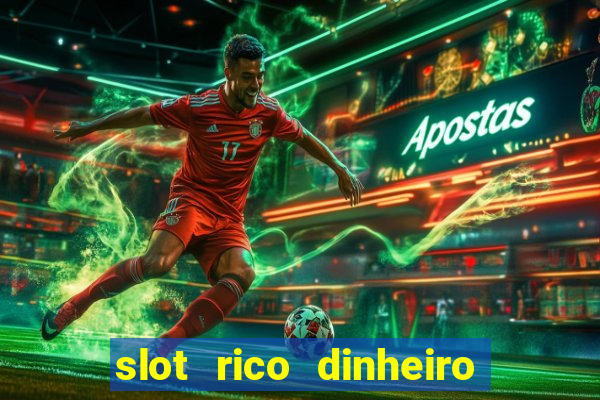 slot rico dinheiro real halloween