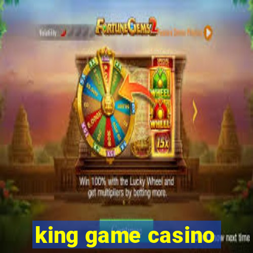 king game casino