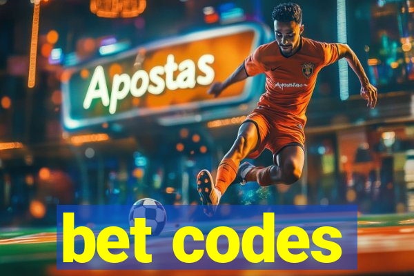 bet codes