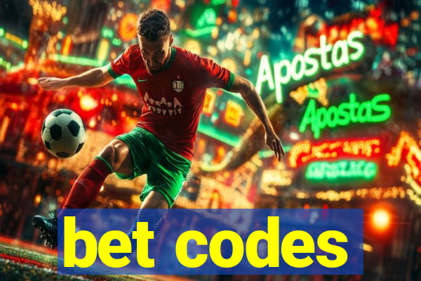 bet codes