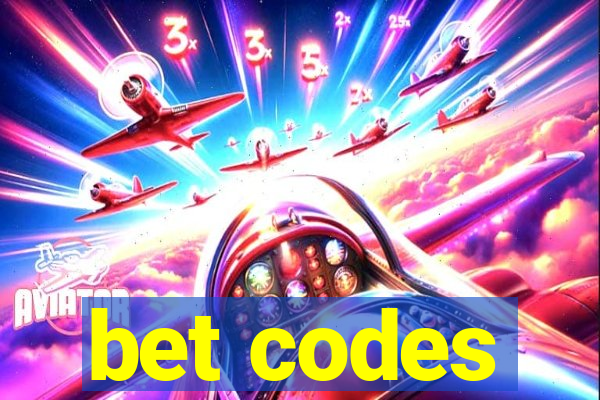 bet codes