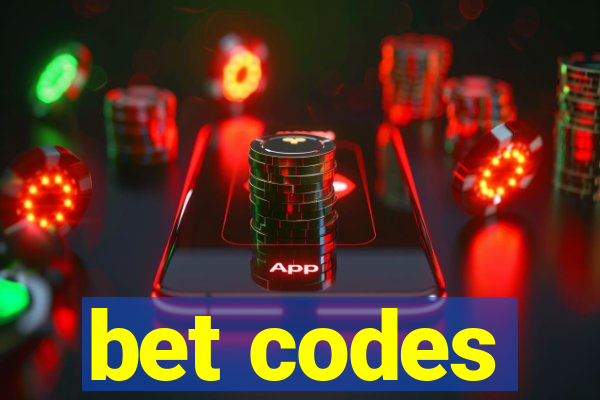 bet codes