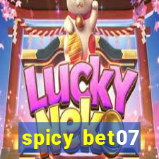 spicy bet07