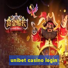 unibet casino login