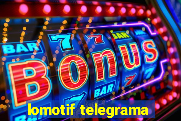 lomotif telegrama