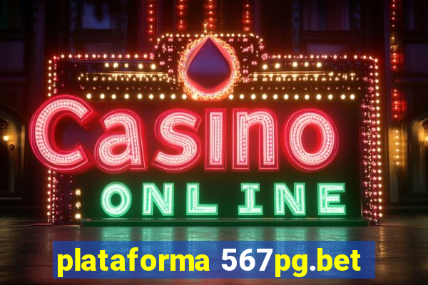 plataforma 567pg.bet