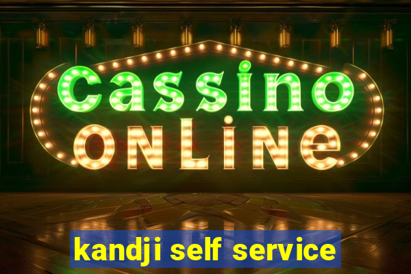 kandji self service