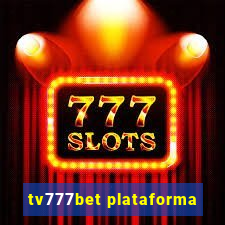 tv777bet plataforma