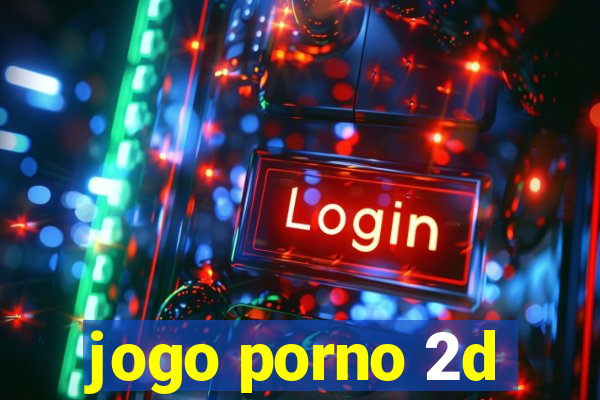 jogo porno 2d