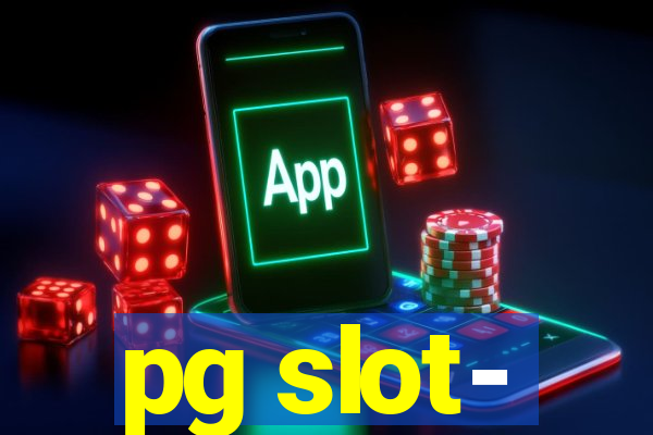 pg slot-