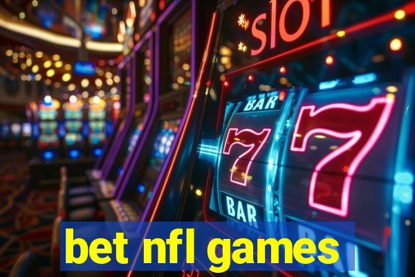 bet nfl games