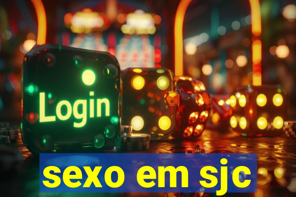 sexo em sjc