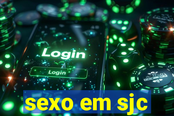 sexo em sjc