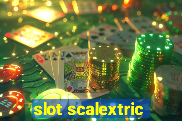 slot scalextric