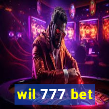 wil 777 bet