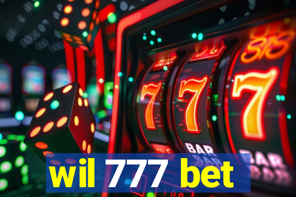 wil 777 bet