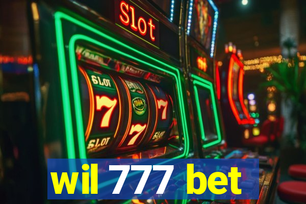 wil 777 bet