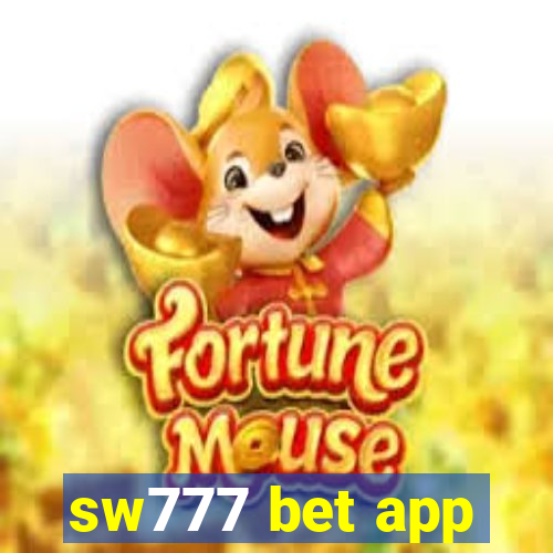 sw777 bet app