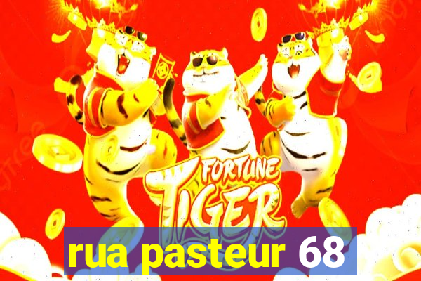 rua pasteur 68